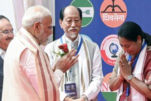 PM Modi, Top Leaders Extend Birthday Wishes to Delhi CM Rekha Gupta on Her 51st Birthday