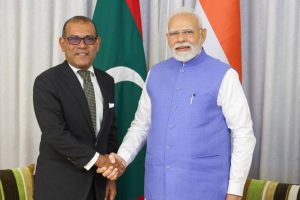 India-Maldives Ties Will Remain Strong, Says Former President Nasheed Amid PM Modi’s Visit