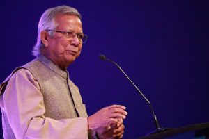 Bangladesh Chief Adviser Thanks India, Singapore, China for Medical Aid After Deadly Plane Crash