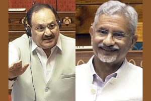 Jaishankar and JP Nadda to Address Rajya Sabha Today as Operation Sindoor Debate Intensifies