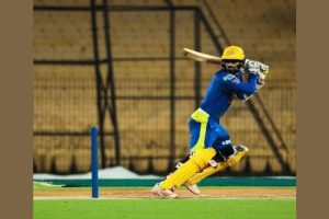 Narayan Jagadeesan Replaces Injured Rishabh Pant for Final Test at The Oval