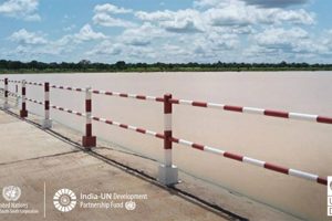 India-UN Fund Builds Dam in Burkina Faso, Boosting Livelihoods and Education for Thousands