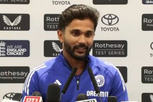 Nitish Kumar Reddy Shines with Ball, Credits Morkel and Cummins for Bowling Progress Ahead of England Clash