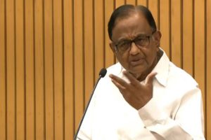 Chidambaram Slams ECI for ‘Acting Like a Court,’ Warns Against Ignoring Electoral Roll Complaints