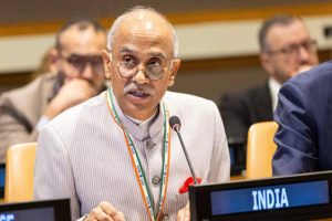Accountability for Crimes Against UN Peacekeepers a “Strategic Necessity,” Says India at UN Meet