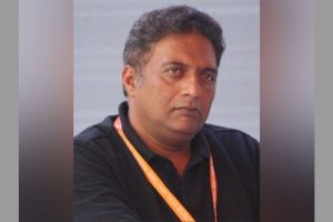 Actor Prakash Raj appears before ED in alleged betting app case