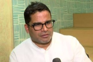 FIR Filed Against Prashant Kishor, Jan Suraaj Leaders Over Protest Outside Bihar Assembly