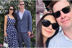 Preity Zinta enjoys Wimbledon final with husband Gene Goodenough in London, says “What a fun weekend”
