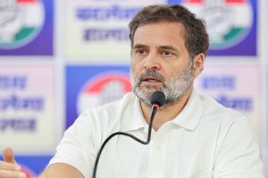 Rahul Gandhi Pleads Not Guilty in Savarkar Defamation Case Before Pune Court