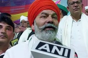 Rakesh Tikait Urges Peace Amid Communal Tensions Ahead of Kanwar Yatra, Opposes Religious Identity Campaigns