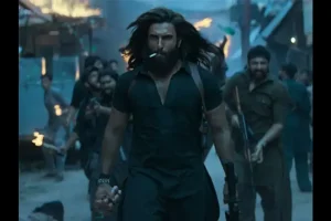 ‘Dhurandhar’ first look out: Ranveer Singh looks ready to pack a heavy punch in this action thriller, film to hit theatres on this date