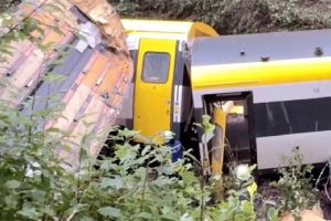 Three Killed, Several Injured as Passenger Train Derails in Germany’s Riedlingen