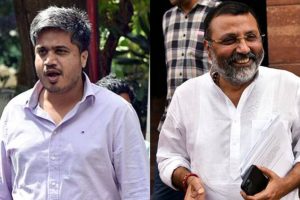 Rohit Pawar Slams BJP MP Dubey for Comparing Opposition Parties to Terrorists in Marathi-Hindi Row