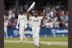 Rishabh Pant Injured During Manchester Test, Sai Sudharsan Says “We’ll Miss a Batter if He Doesn’t Return”
