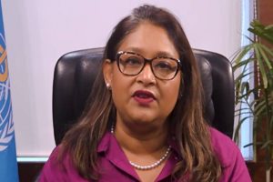 WHO Places Saima Wazed on Leave Amid Corruption Allegations; No Further Comment Issued