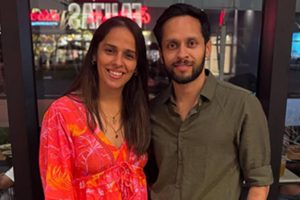 Saina Nehwal Announces Separation from Husband Parupalli Kashyap After Nearly Seven Years of Marriage