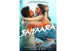 ‘Saiyaara’ Shatters Records with ₹21.25 Cr Day 1 Collection, Becomes Biggest Opener for Debutants