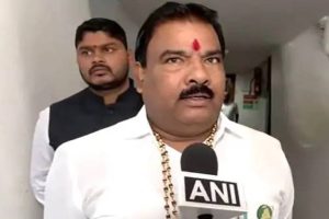 Shiv Sena MLA Sanjay Gaikwad Defends Actions After Viral Video Shows Assault on Canteen Worker