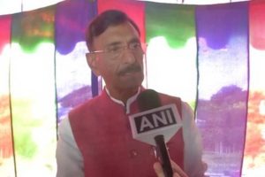 India’s Forces Second to None: MoS Sanjay Seth Pays Tribute to Kargil Heroes on Vijay Diwas
