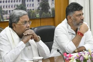 Tensions Escalate: Aides of CM Siddaramaiah and Dy CM DK Shivakumar Clash at Karnataka Bhavan