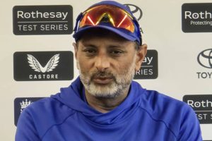 Pant Likely to Bat on Final Day Despite Toe Injury, Confirms Batting Coach Sitanshu Kotak