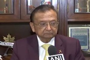 25% US Tariff to Hit Indian Exports, Manufacturing Sector May Face Ripple Effect: Subhash Goyal