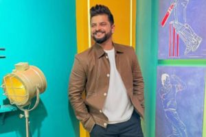 Former Indian cricketer Suresh Raina to make acting debut in Tamil films