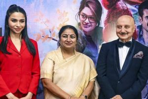 CM Rekha Gupta declares Anupam Kher’s directorial ‘Tanvi The Great’ tax-free in Delhi