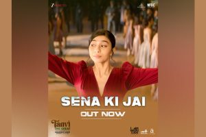 Anupam Kher’s ‘Tanvi The Great’ new song ‘Sena Ki Jai’ pays heartfelt tribute to Indian Army