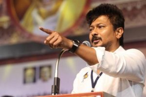 AIADMK Acting as BJP’s Gateway to Tamil Nadu, Says Udhayanidhi Stalin