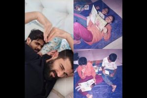 Anand Deverakonda Shares Heartfelt Tribute to Brother Vijay After ‘Anna Antene’ Song Release