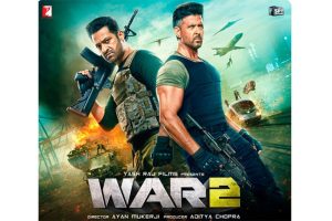 ‘War 2’ Trailer Unleashed: Hrithik Roshan and Jr NTR Clash Over Patriotism, Kiara Advani Shines