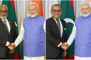 PM Modi Meets Maldives Speaker and Former President Nasheed, Reaffirms Strong Bilateral Ties