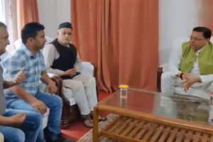 Uttarakhand CM Dhami Assures Swift Rescue Efforts for Dharali Cloudburst Victims, PM Modi Extends Support
