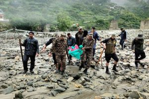 Over 70 Rescued as Indian Army Leads Relief Operations After Uttarakhand Cloudbursts