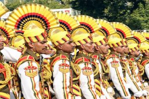 1,090 Personnel Awarded Gallantry and Service Medals on Independence Day 2025