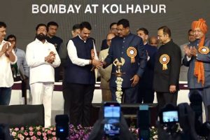 CJI Gavai Inaugurates Bombay High Court Circuit Bench at Kolhapur, Promises Swift Move Towards Permanent Status