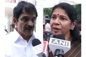 Opposition’s INDIA Bloc Nominates Ex-SC Judge B Sudershan Reddy for Vice President, Calls Contest an “Ideological Battle”