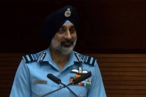 IAF Chief Credits ‘Clear Political Will’ for Success of Operation Sindoor; Counters Rahul Gandhi’s Criticism