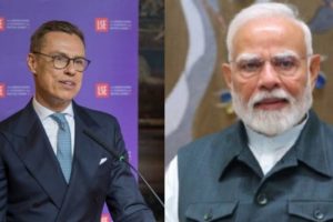 PM Modi, Finland President Stubb Discuss Ukraine Crisis, Trade and Technology Cooperation