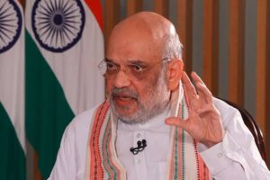 “Ghuspaithiya Bachao Yatra”: Amit Shah targets Rahul Gandhi over ‘Voter Adhikar Yatra’