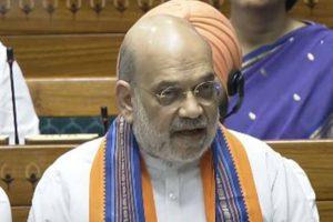 Amit Shah Introduces Key Bills in Lok Sabha to Disqualify PM, CMs, Ministers Held on Serious Charges
