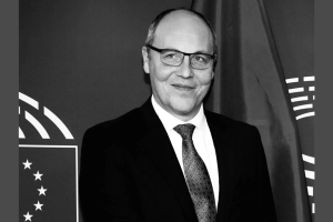 Ukrainian MP Andriy Parubiy Shot Dead in Lviv; Authorities Call Attack “Premeditated”