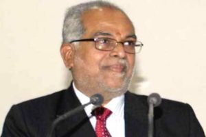 INDIA Bloc Names Former SC Judge B. Sudershan Reddy as VP Candidate Against NDA’s CP Radhakrishnan