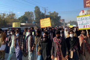 Baloch Families Brave State Pressure, Weather Extremes in Ongoing Islamabad Protest