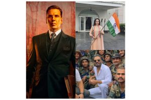 Independence Day 2025: From Akshay Kumar to Ram Charan, celebs extend wishes