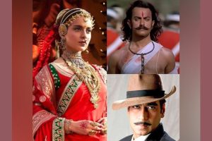 Independence Day 2025: A look at Bollywood actors who have portrayed roles of freedom fighters