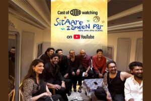 ‘Coolie’ stars Nagarjuna, Shruti Haasan and others watch Aamir Khan’s ‘Sitaare Zameen Par’