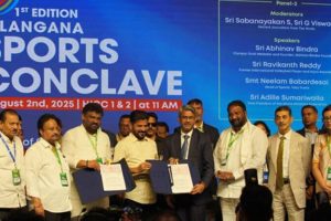 India’s First FIFA Talent Academy for Girls Launched in Hyderabad, Paving Way for Future Football Stars