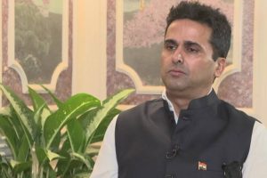 Faisal Patel Lauds PM Modi’s Leadership in Operation Sindoor, Flags Internal Issues in Congress
